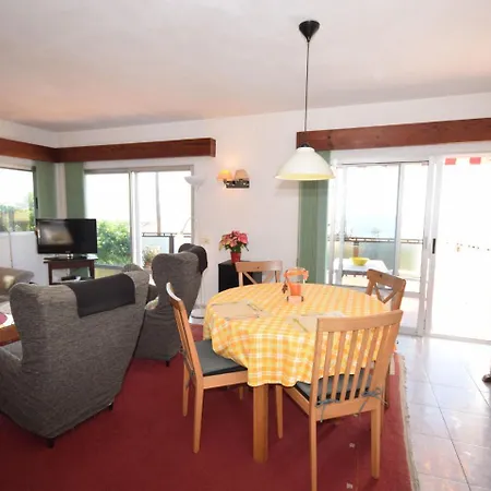 Cozy In Mesa Del Mar With Sea View Nyaraló