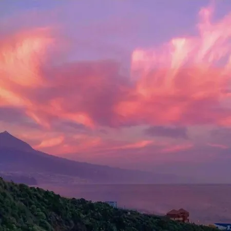 Holiday home Mesa Del Mar Near Black Tacoronte