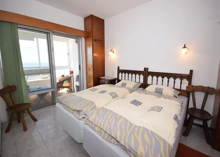 בית נופש Mesa Del Mar Near Black *