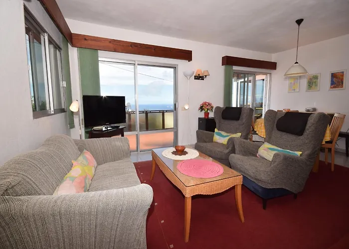 בית נופש Mesa Del Mar Near Black