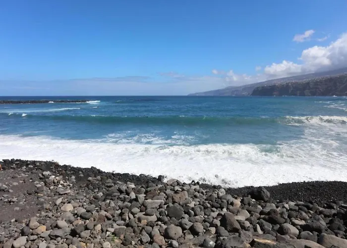 בית נופש Mesa Del Mar Near Black *