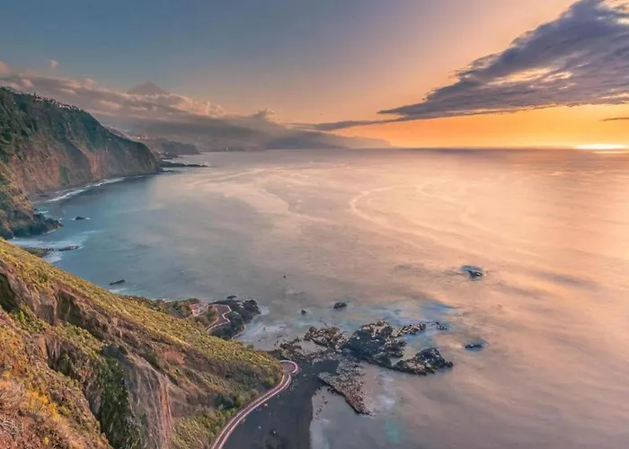 בית נופש Mesa Del Mar Near Black