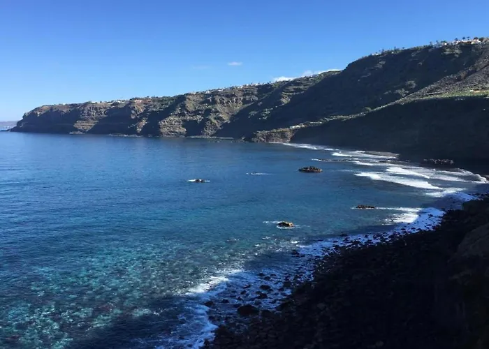 בית נופש Mesa Del Mar Near Black *