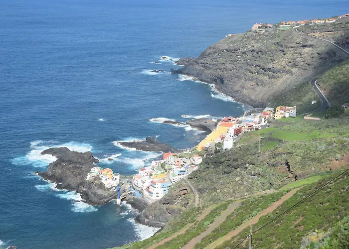 Mesa Del Mar Near Black Nyaraló *