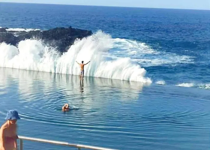 Mesa Del Mar Near Black בית נופש טקורונטה