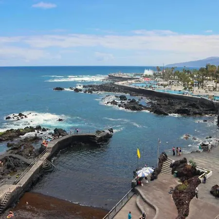 度假居 Cozy In Mesa Del Mar With Sea View 塔科龙特