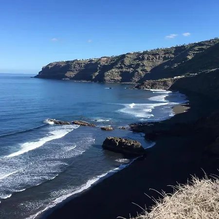 度假居 Cozy In Mesa Del Mar With Sea View 塔科龙特
