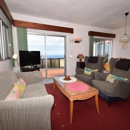 Feriehus Mesa Del Mar Near Black