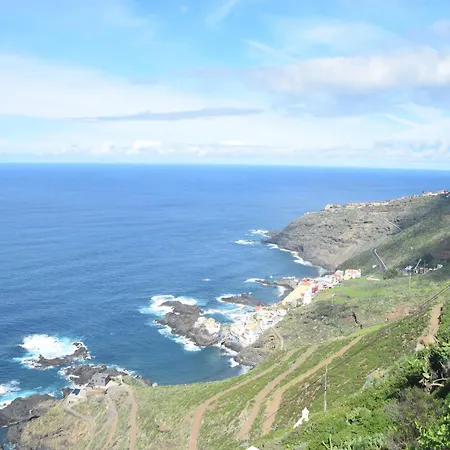 Mesa Del Mar Near Black Feriehus