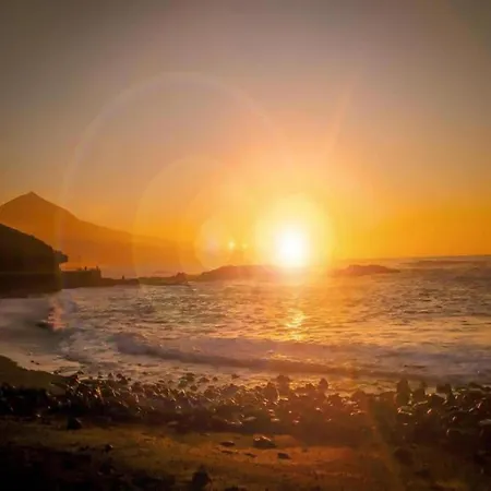 Mesa Del Mar Near Black Tacoronte