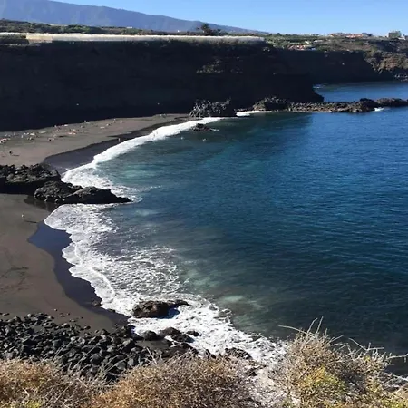Mesa Del Mar Near Black Tacoronte