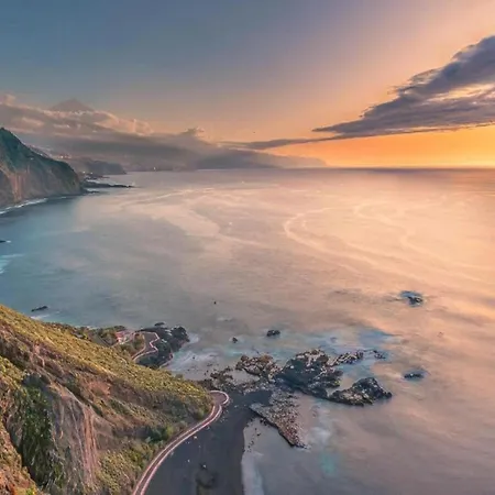 Feriehus Mesa Del Mar Near Black