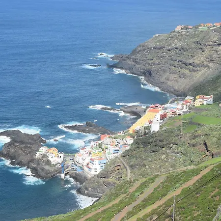 Mesa Del Mar Near Black Feriehus *