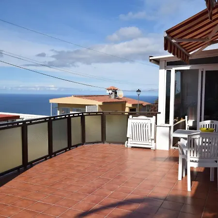 Cozy In Mesa Del Mar With Sea View * Tacoronte