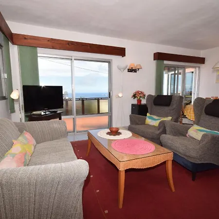 Cozy In Mesa Del Mar With Sea View Tacoronte