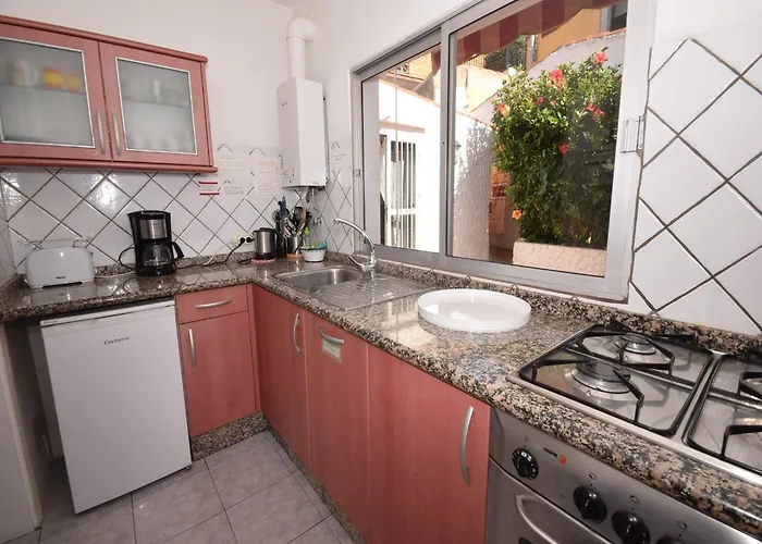 Vakantiehuis Mesa Del Mar Near Black Tacoronte