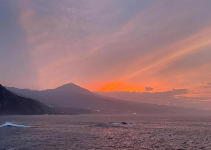 Vakantiehuis Mesa Del Mar Near Black