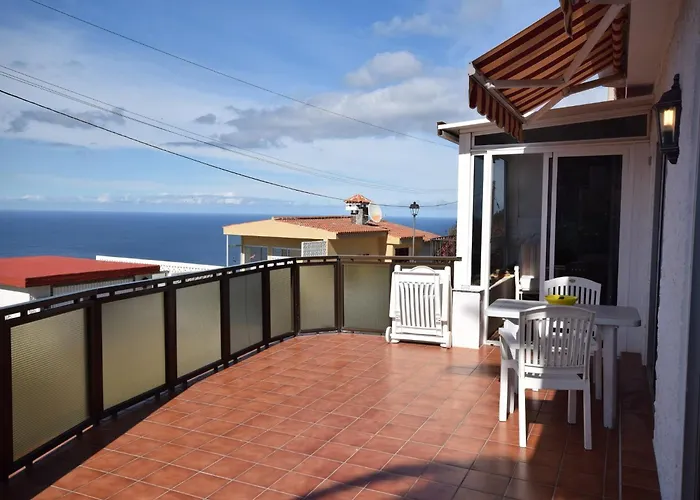 Vakantiehuis Mesa Del Mar Near Black *