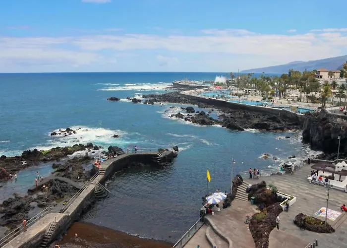 Mesa Del Mar Near Black * Tacoronte