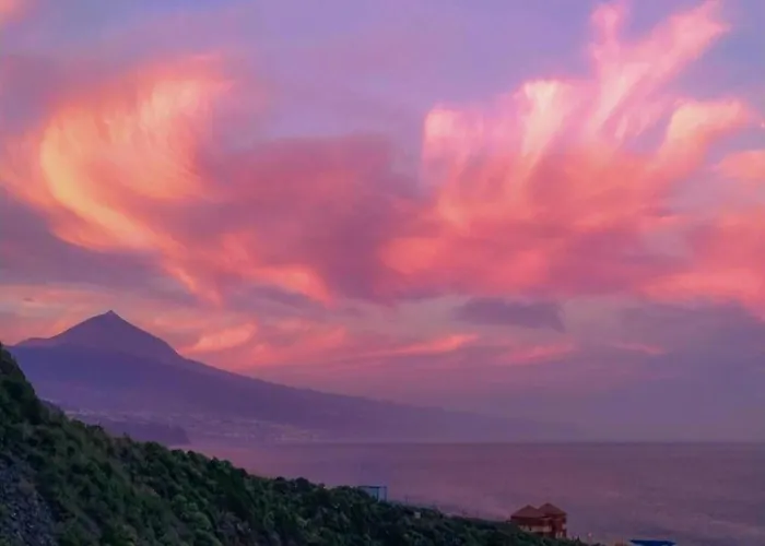 Prázdninový dům Mesa Del Mar Near Black Tacoronte